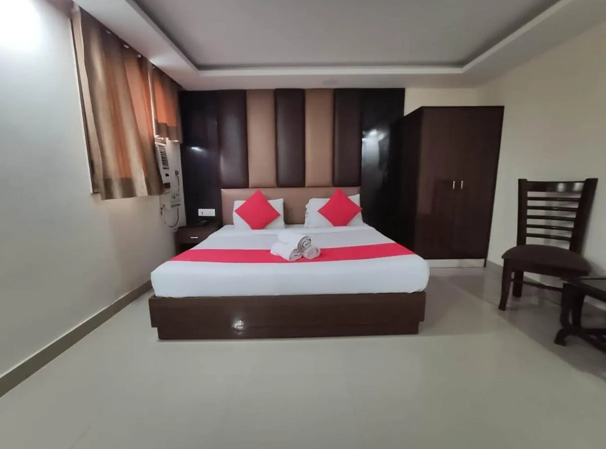 Hotel Marina Near Igi Airport Delhi 4*, New Delhi India
