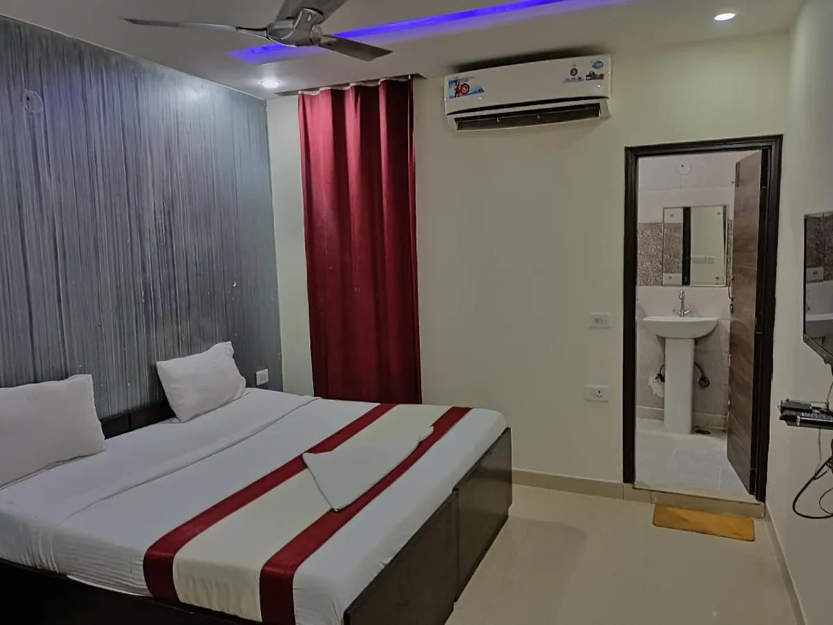 Hotel Marina Near Igi Airport Delhi  New Delhi